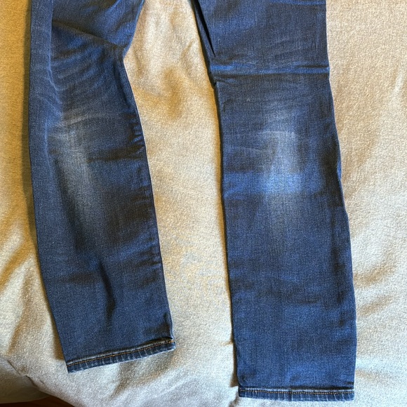 Kut from the Kloth Toothpick Skinny Jeans - 14 - Picture 10 of 11